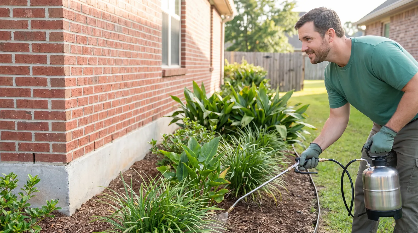 Pest Control Services in Baton Rouge, LA